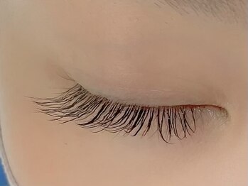 カラン 焼津店(CALIN)/フラットラッシュリペア