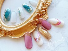 ボネール(nail ＆ eyelash Bounail)/ゴージャスプラス　