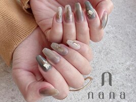 秋色ニュアンス