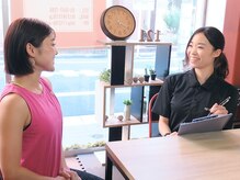 ワンツーワンフィットネス 亀有店(121FITNESS)/生活習慣についてもサポート！
