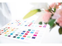 リリーボーテ(LILY BEAUTE)/パーソナルカラー診断/骨格診断