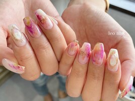 ジェルネイル