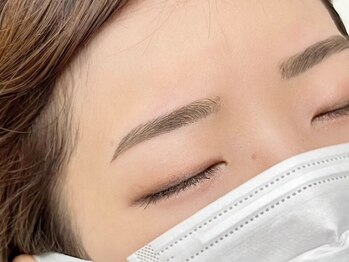 ホワイトアイ 姫路(WHITE EYE)/美眉アイブロウスタイリング