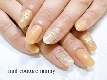 ミミィー(mimiy)/ニュアンスネイル☆