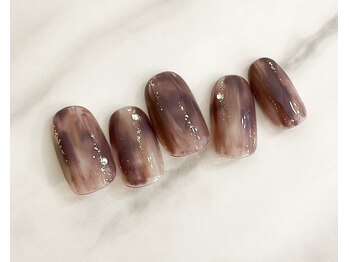 リーチェココ 筑紫野店(RICHE.coco)/ニュアンスネイル