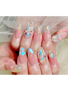 検定取得ネイリストがいるサロン