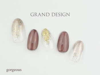 グランドデザイン 大垣店(GRAND DESIGN)/ニュアンスネイル