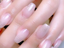 シンプルグラデ・フレンチコース