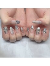 ワイズビューティー 広島店(y's beauty)/持ち込みアート¥7980～