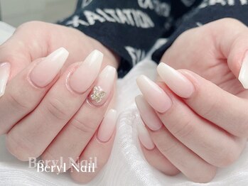 ベリルネイル 大久保店(Beryl NAIL)/持ち込みデザイン