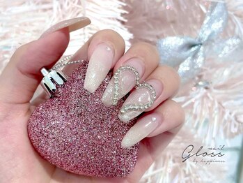 ネイルグロス 梅田茶屋町店(NAIL Gloss)/パーツフリーコース初回¥12100