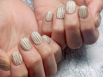 バルサミックネイル(BalsamicNail)/ジェル
