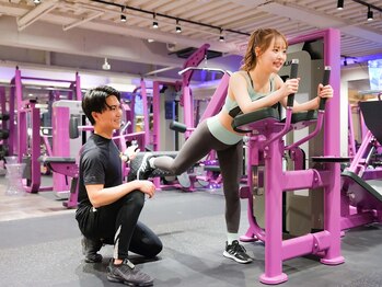 エープラスダイエットジム 博多(A+dietgym)/6.筋トレ