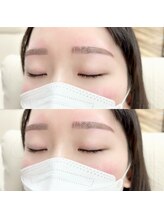 ザバーム 南越谷店(THE BALM)/美眉☆アイブロウスタイリング