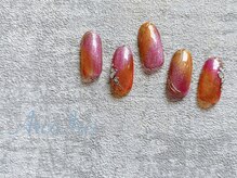 アルコイリス(Arco Iris)/*ネイルデザイン*