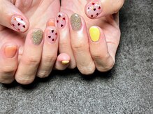 イル(ile)/HAND 60分 free design