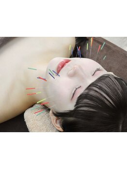 ホウレイ線・たるみ改善！予防ケア