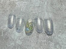 ビューティフルムーン ネイル 本厚木(Beautiful Moon Nail)/◯氷ネイル定額◯