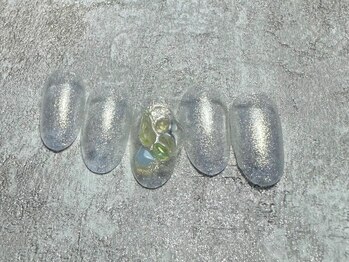 ビューティフルムーン ネイル 本厚木(Beautiful Moon Nail)/◯氷ネイル定額◯