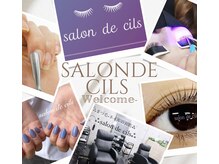 サロン ド シル(Salon de cils)