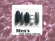 アティナ/メンズ定額