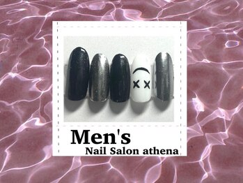 アティナ/メンズ定額