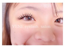 ウェヌ(VENE)の雰囲気（シングルエクステ140本）