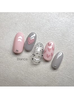 ブランチェ 大崎店(Blance)/デザインB　¥9900　(税込)