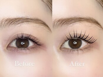 ポー(Po)/パリジェンヌラッシュリフト