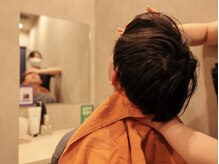 パラディソ+/【ヘッドスパ】ストレッチ