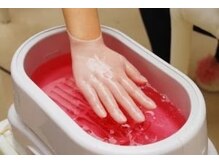 エムズヴィラ(M's Villa.)の雰囲気（＃パラフィンパック#ハンドケア#モデリングパック#ピーリング）