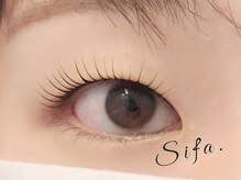 シファ(Sifa.)/一重さんまつ毛パーマ
