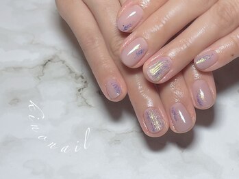 キノネイル(Kino Nail)/人気の定額デザイン