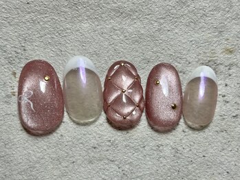 アールラッシュ アンド アールネイル(Rlash & r.nail PRODUCED BYα)/フルサンプルアート