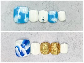 ◆夏デザイン◆￥6500