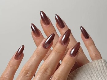 カカネイルズ(Kaka nails)/ワンホン/持ち込み/マグネット