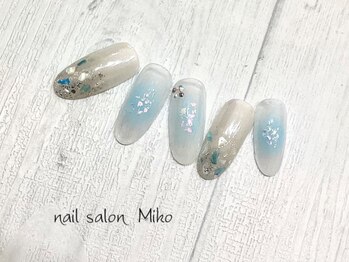 ミコ(Miko)/6月定額デザイン ¥7,700