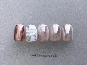 アンジェリカミッシェル 東京ミッドタウン日比谷店/定額・トレンドアートコース