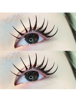 セレビアイ 立川店/マツエク/LED/フラットラッシュ