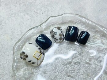 アイリスエルア(Iris2 elua)/フットネイル