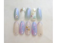 ローリーズジョワ(Rolise joie)の雰囲気（monthly design☆7500円）