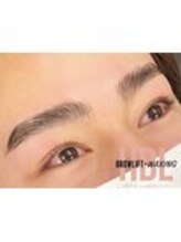 プラチナムドール(PLATINUM DOLL)/眉WAX・眉毛パーマ【HBL】