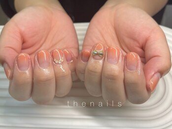 ザ ネイル(The Nails)の写真/【爪が短くても映えるデザイン多数☆】短い爪にお悩みの方でも可愛くお仕上げします♪