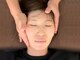 ボディ リセット アンド デザイン(Body Reset & Design)の写真/≪オールハンドなのにこんなに変わる♪≫見ても触れても実感する！お顔のフェイスラインがスッキリ小顔に♪