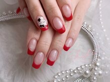 ライリス(Lylis)/赤フレンチ