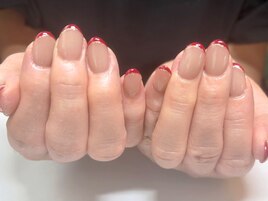 HAND:ワンカラー＋追加