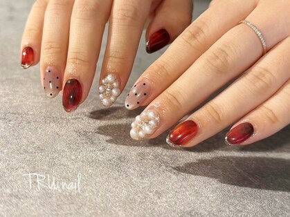 トゥルーネイル アンド アイ 表参道店(TRU NAIL & EYE)の写真