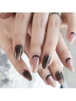 サロンド うるりら 秋田本店(salon de うるりら)/モダン1