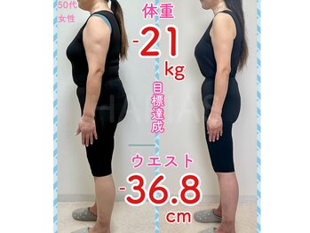 ダイエット ハピアス(HAPIAS)