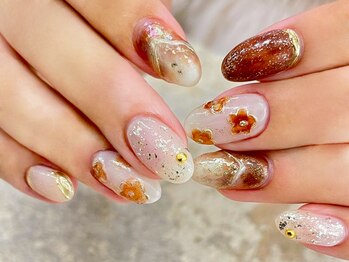 アッシュ 名駅店(ASCH)/パラジェルネイル★初回20％OFF